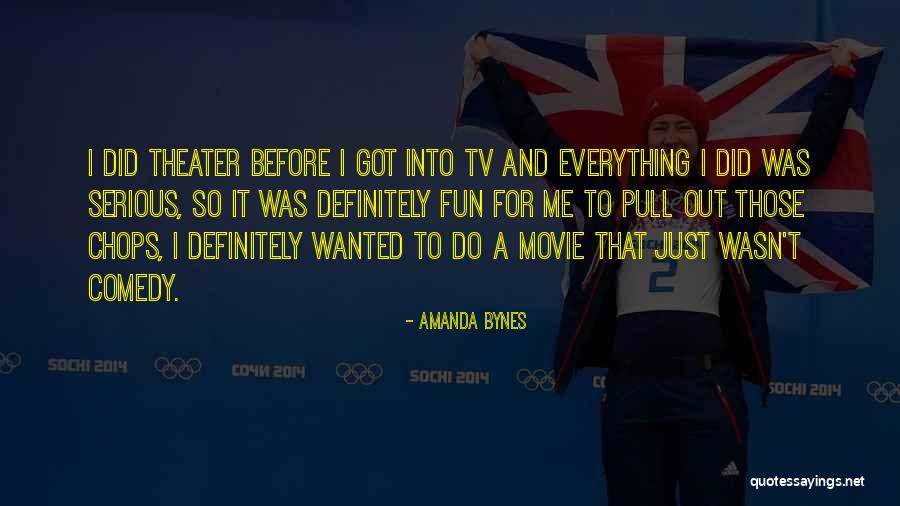 Tv Comedy Quotes By Amanda Bynes Tv Comedy Quotes By Amanda Bynes