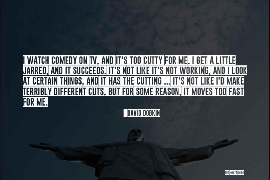 Tv Comedy Quotes By David Dobkin Tv Comedy Quotes By David Dobkin