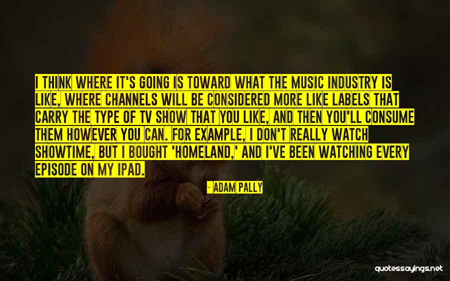 Tv Episode Quotes By Adam Pally Tv Episode Quotes By Adam Pally