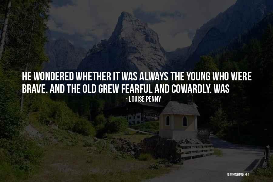 Tv Hosts Quotes By Louise Penny Tv Hosts Quotes By Louise Penny