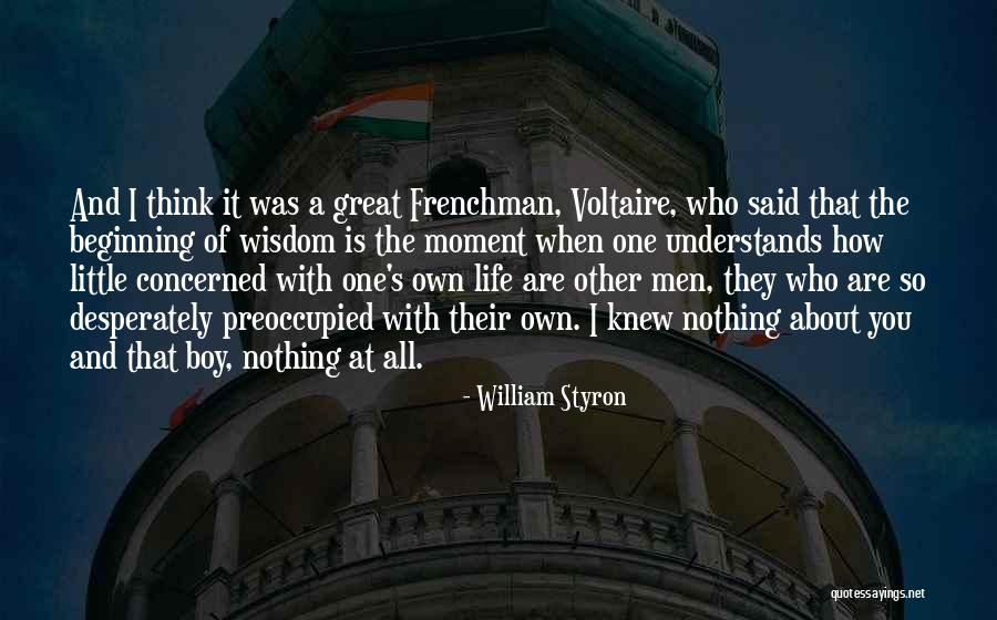 Tv Hosts Quotes By William Styron Tv Hosts Quotes By William Styron
