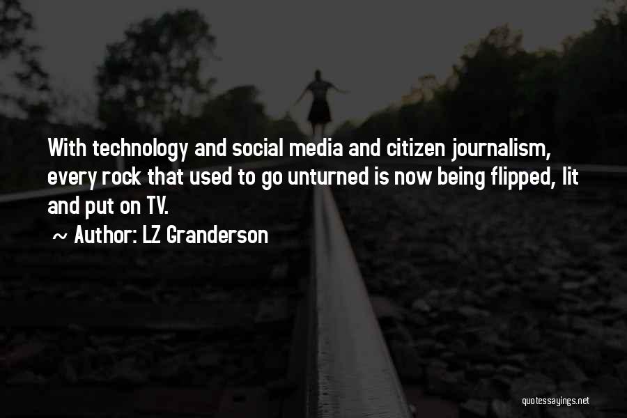 Tv Journalism Quotes By LZ Granderson