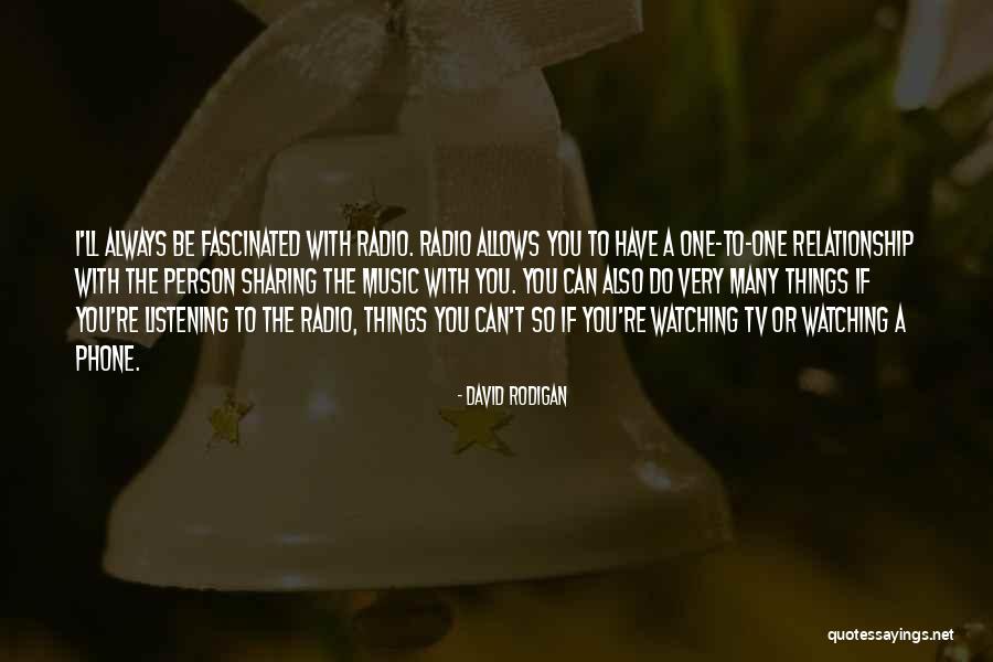 Tv One Quotes By David Rodigan Tv One Quotes By David Rodigan