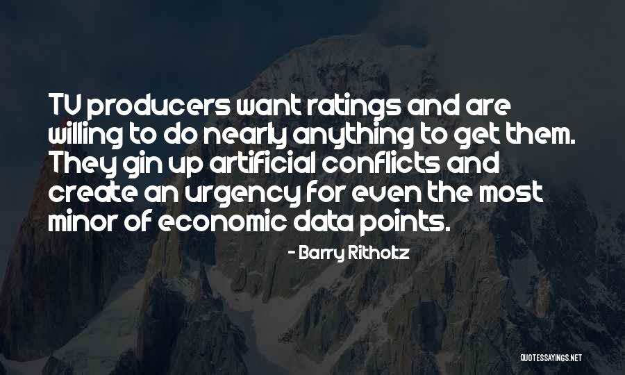 Tv Producers Quotes By Barry Ritholtz Tv Producers Quotes By Barry Ritholtz