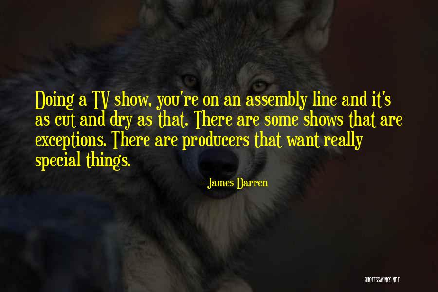 Tv Producers Quotes By James Darren Tv Producers Quotes By James Darren