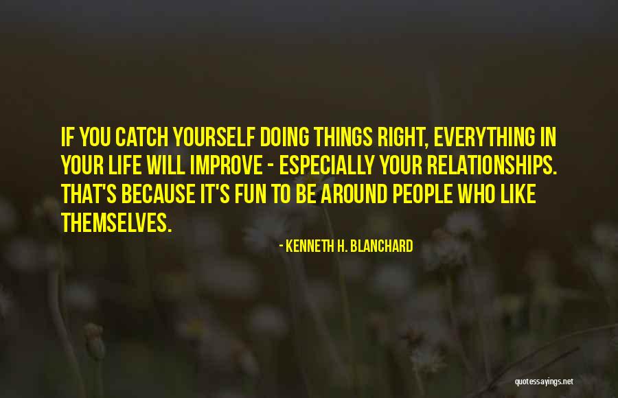 Tv Production Class Quotes By Kenneth H. Blanchard Tv Production Class Quotes By Kenneth H. Blanchard