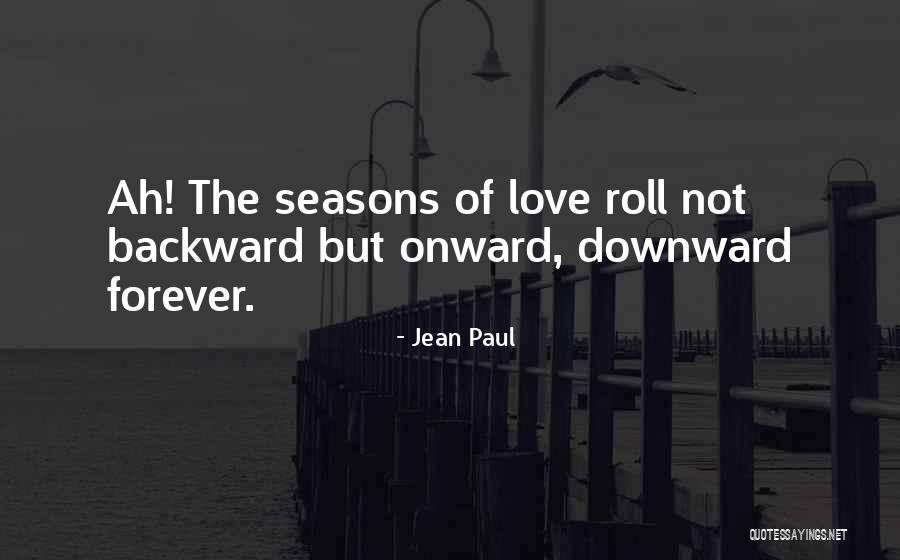 Tv Programme Revenge Quotes By Jean Paul Tv Programme Revenge Quotes By Jean Paul