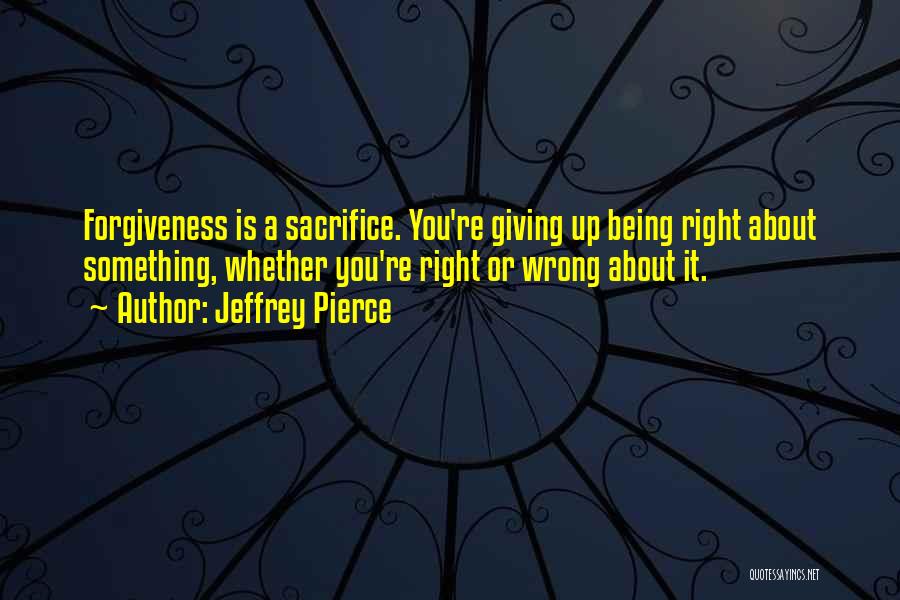 Tv Puppet Pals Quotes By Jeffrey Pierce