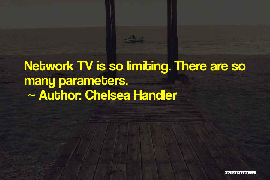 Tv Quotes By Chelsea Handler