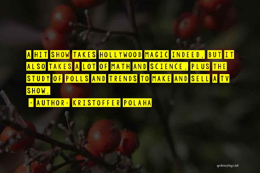 Tv Quotes By Kristoffer Polaha