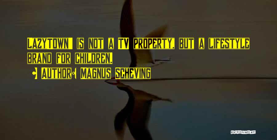 Tv Quotes By Magnus Scheving