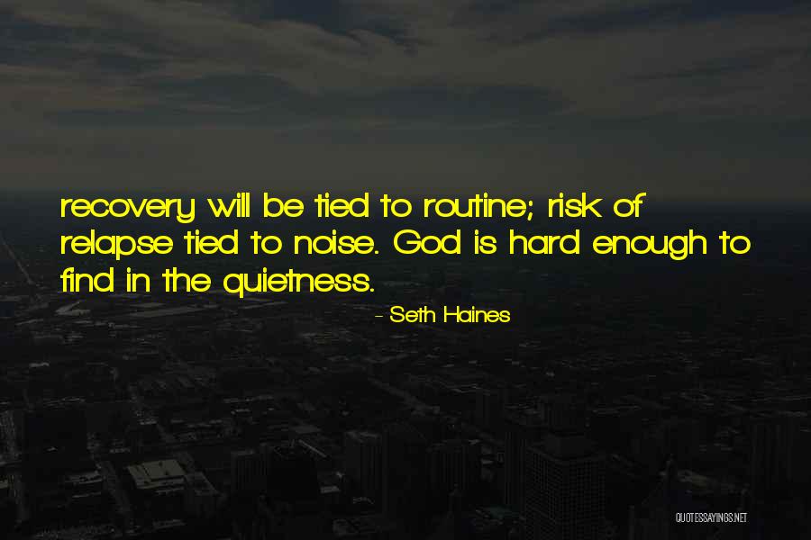Tv Show Fringe Quotes By Seth Haines Tv Show Fringe Quotes By Seth Haines
