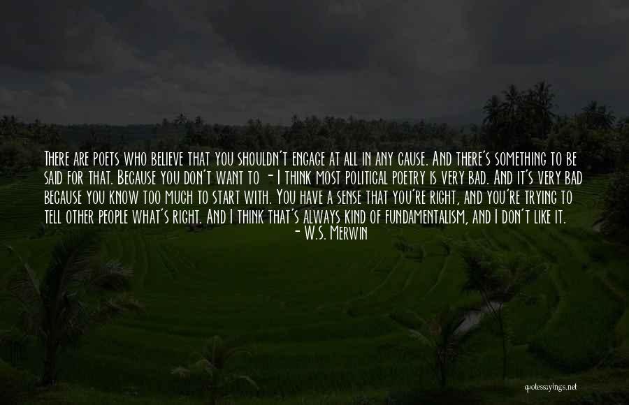 Tv Tropes Badass Quotes By W.S. Merwin Tv Tropes Badass Quotes By W.S. Merwin