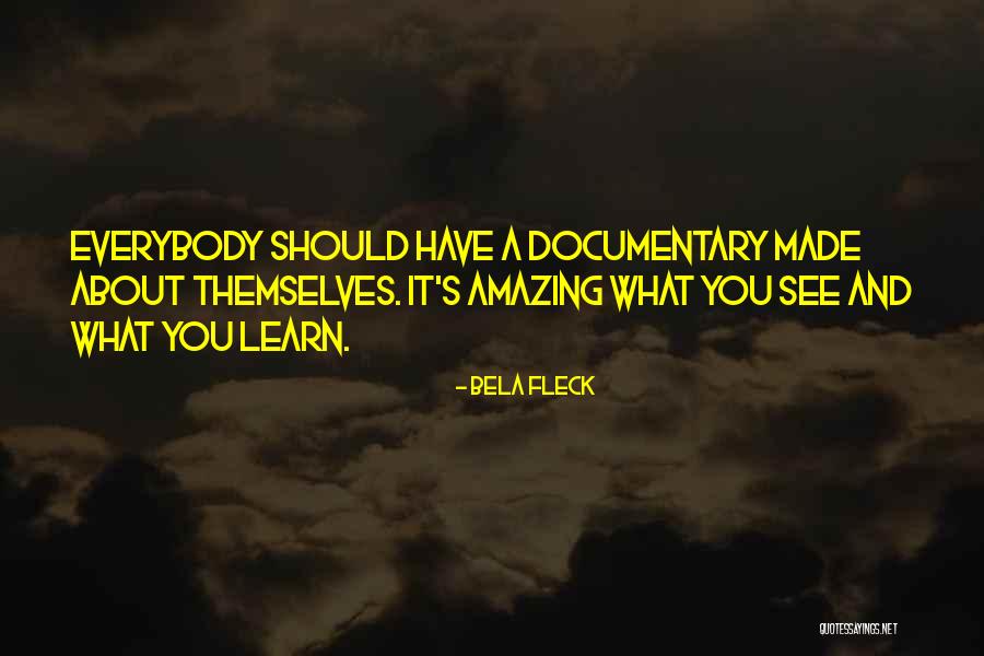 Tv140 Articulation Quotes By Bela Fleck Tv140 Articulation Quotes By Bela Fleck