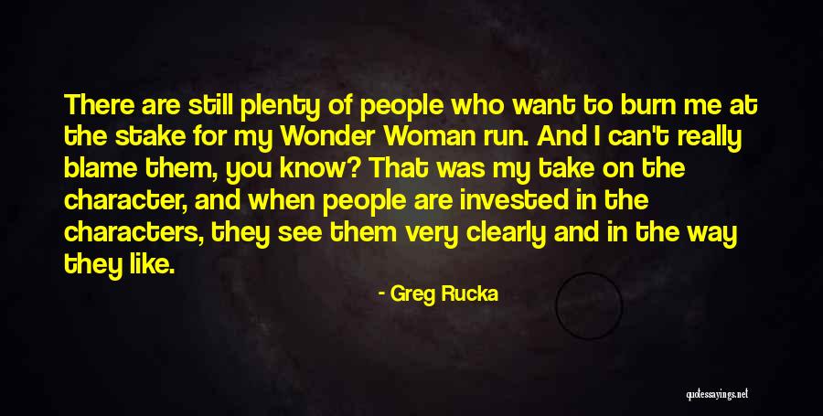 Tv140 Specs Quotes By Greg Rucka Tv140 Specs Quotes By Greg Rucka