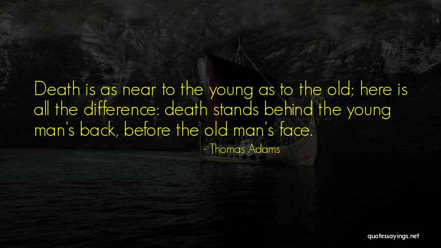 Tv5 Live Quotes By Thomas Adams Tv5 Live Quotes By Thomas Adams