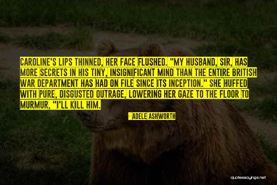 Tva Rattrapage Quotes By Adele Ashworth Tva Rattrapage Quotes By Adele Ashworth