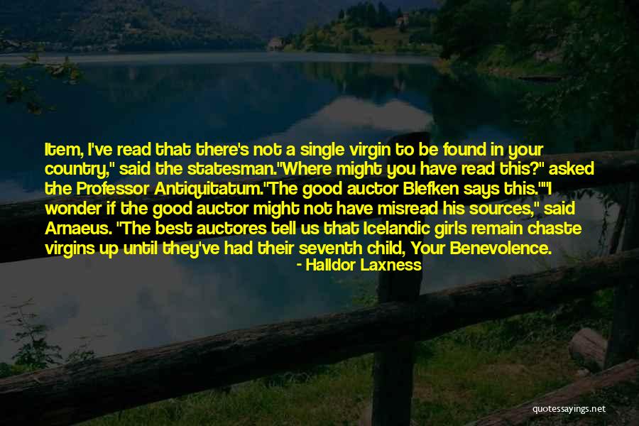 Tvamc Quotes By Halldor Laxness Tvamc Quotes By Halldor Laxness