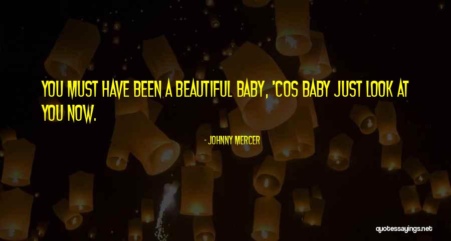 Tvameva Sarvam Quotes By Johnny Mercer Tvameva Sarvam Quotes By Johnny Mercer