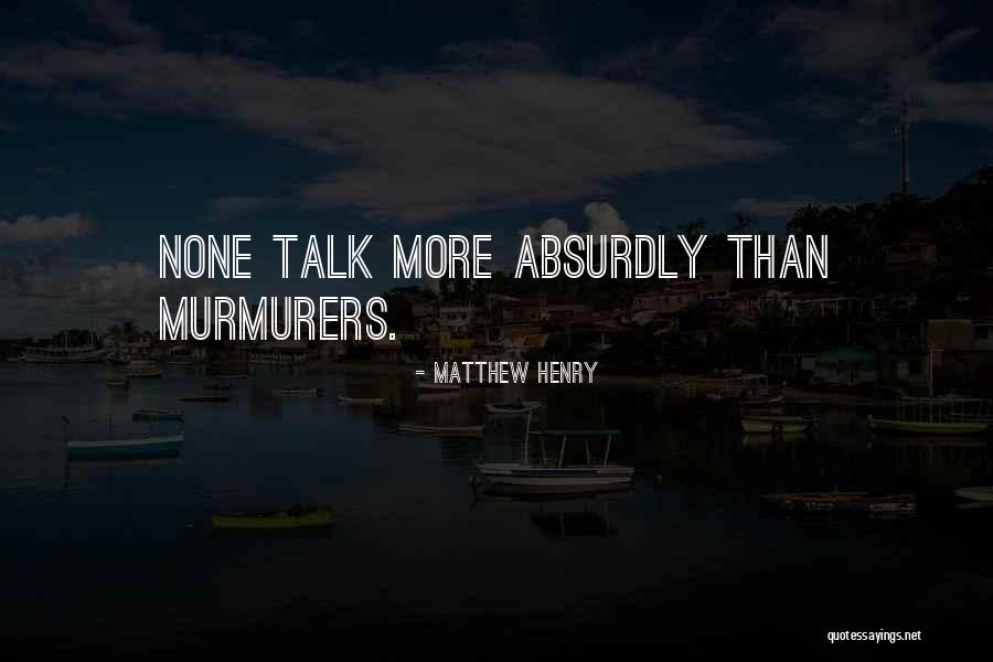 Tvarkos Linija Quotes By Matthew Henry Tvarkos Linija Quotes By Matthew Henry