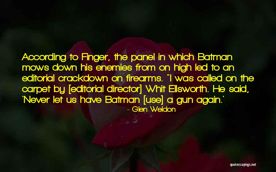 Tvaroh Quotes By Glen Weldon Tvaroh Quotes By Glen Weldon