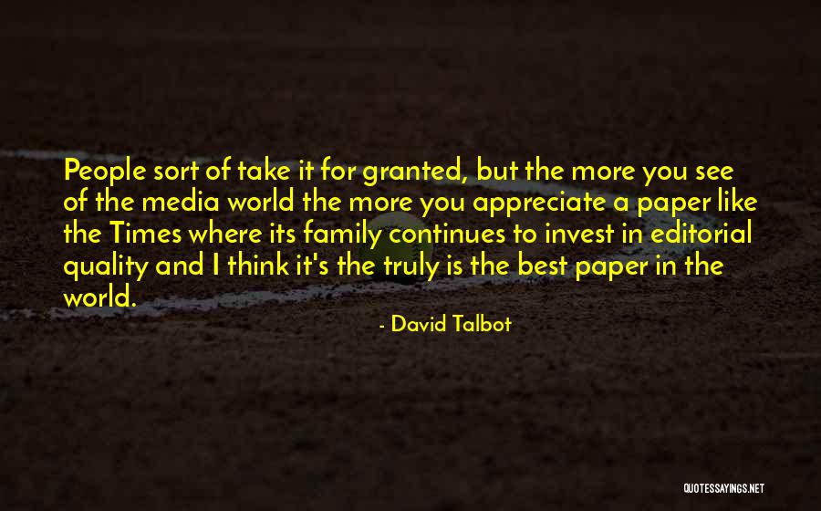 Tvas Channel Quotes By David Talbot Tvas Channel Quotes By David Talbot