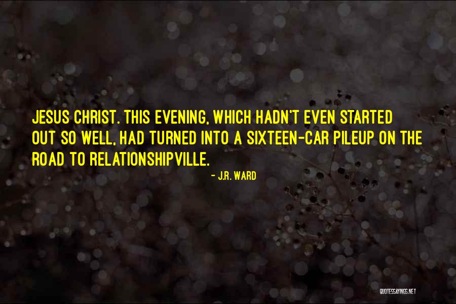 Tvchix Quotes By J.R. Ward Tvchix Quotes By J.R. Ward