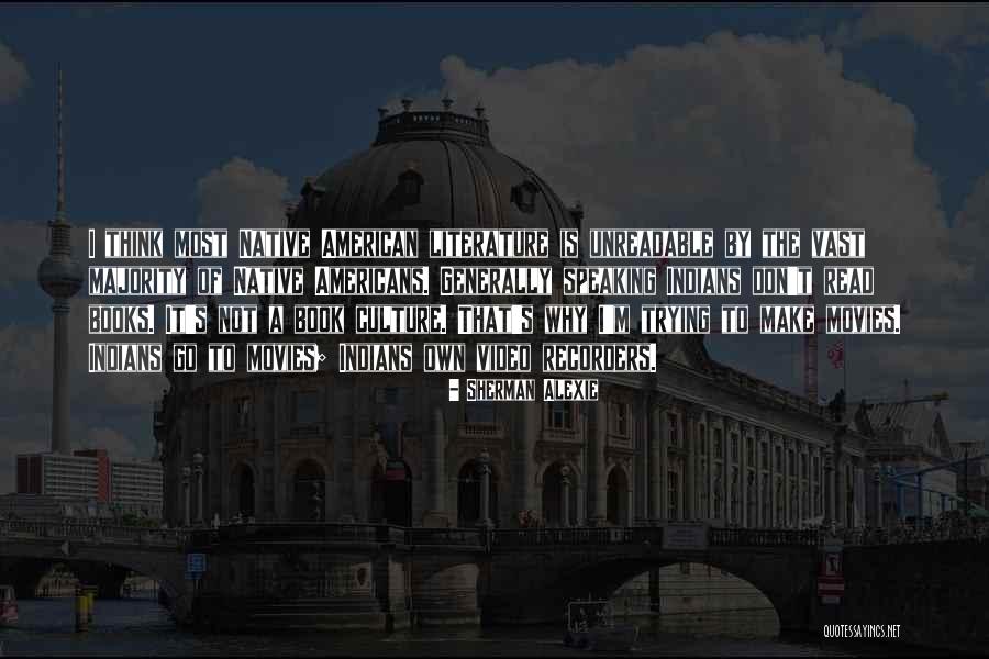 Tvedemose Quotes By Sherman Alexie Tvedemose Quotes By Sherman Alexie