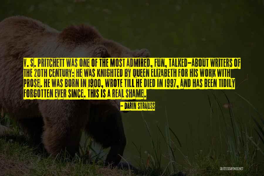 Tveir Smi Ir Quotes By Darin Strauss Tveir Smi Ir Quotes By Darin Strauss