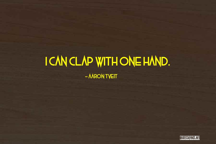 Tveit Aaron Quotes By Aaron Tveit Tveit Aaron Quotes By Aaron Tveit