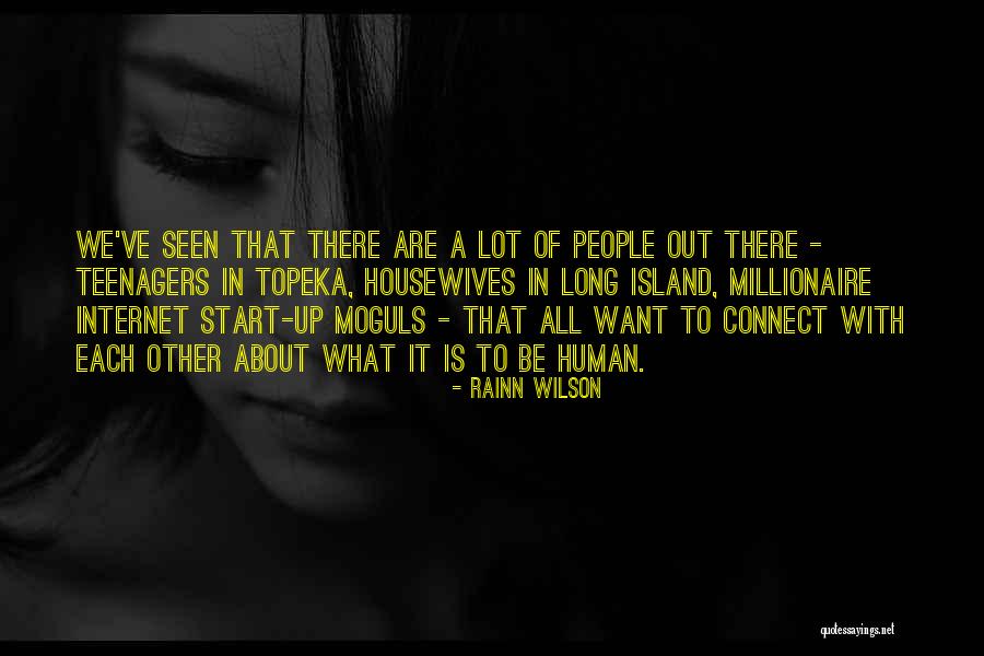 Tvenkiniai Quotes By Rainn Wilson Tvenkiniai Quotes By Rainn Wilson