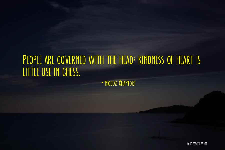 Tvenkinio Quotes By Nicolas Chamfort Tvenkinio Quotes By Nicolas Chamfort