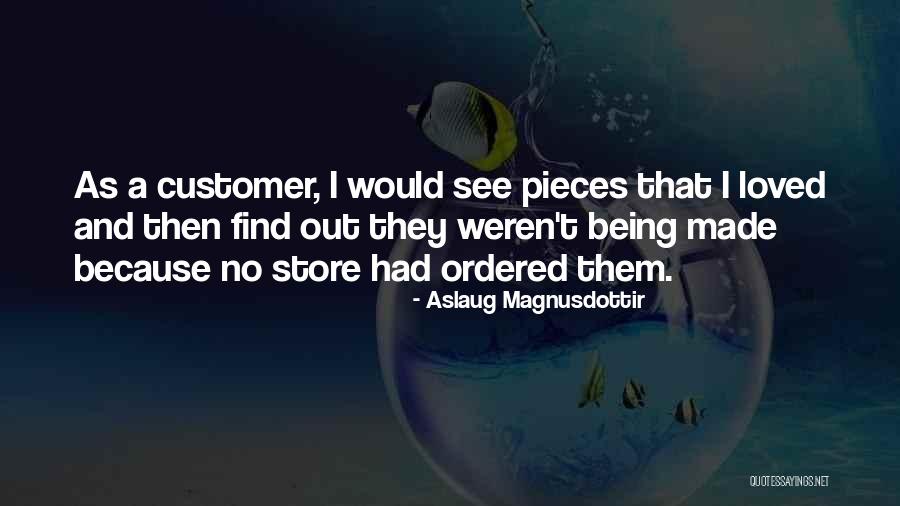 Tvertier Quotes By Aslaug Magnusdottir Tvertier Quotes By Aslaug Magnusdottir