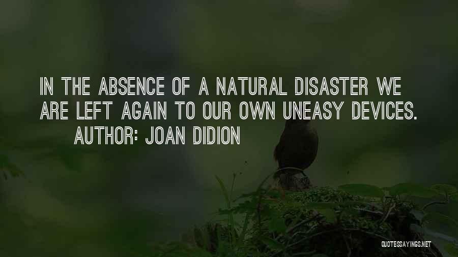 Tvertv Quotes By Joan Didion
