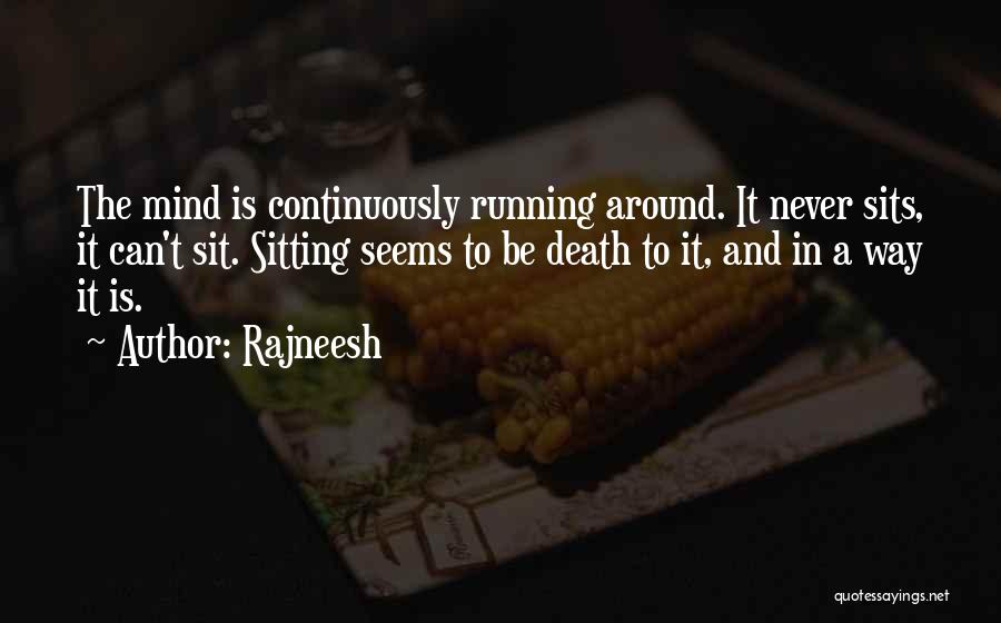 Tvertv Quotes By Rajneesh