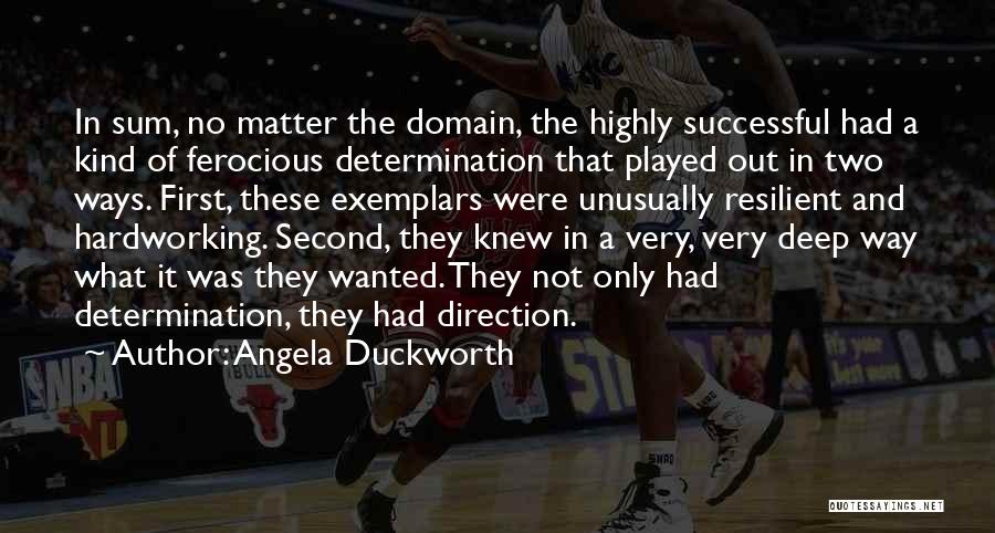 Tvf Pitchers Quotes By Angela Duckworth