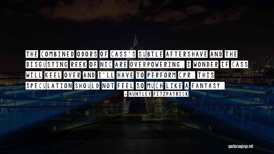 Tvingen Quotes By Huntley Fitzpatrick Tvingen Quotes By Huntley Fitzpatrick