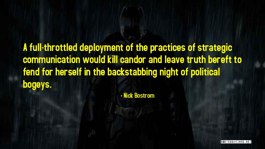 Tvitec Quotes By Nick Bostrom Tvitec Quotes By Nick Bostrom