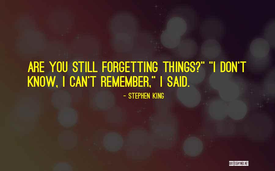 Tvitec Quotes By Stephen King Tvitec Quotes By Stephen King
