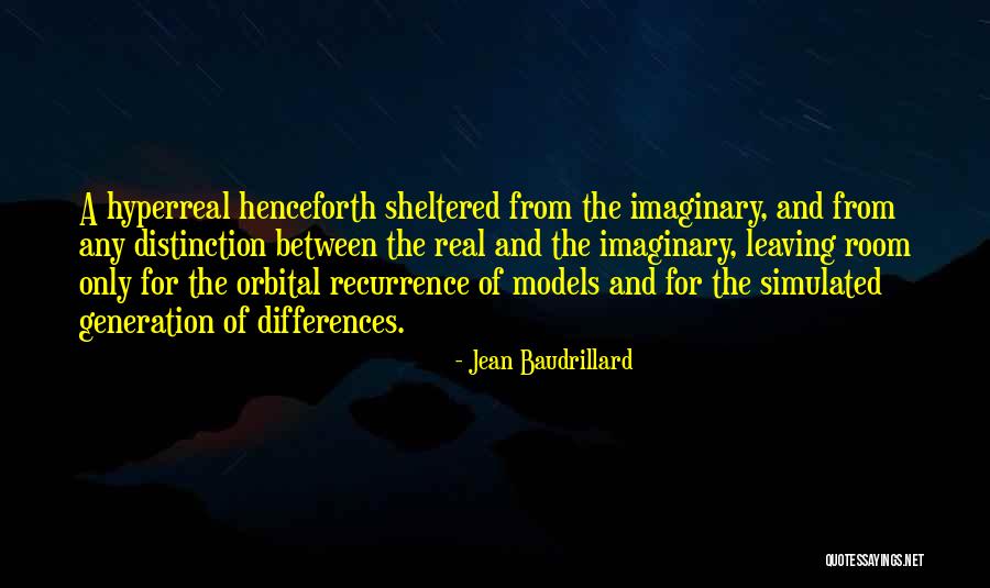 Tvland Streaming Quotes By Jean Baudrillard Tvland Streaming Quotes By Jean Baudrillard