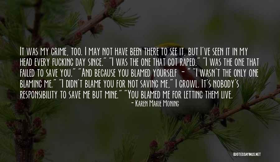 Tvoga Glasovna Quotes By Karen Marie Moning Tvoga Glasovna Quotes By Karen Marie Moning