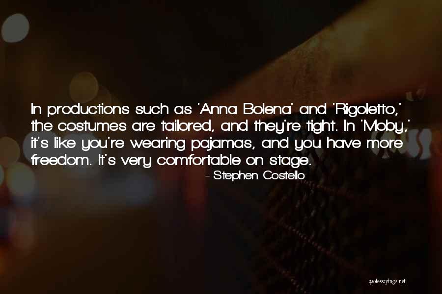 Tvojich Quotes By Stephen Costello Tvojich Quotes By Stephen Costello