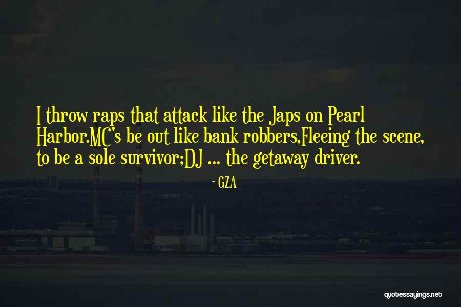 Tvolinevip Quotes By GZA Tvolinevip Quotes By GZA