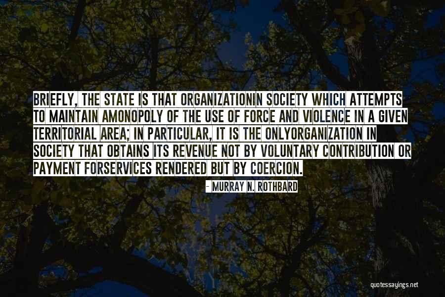 Tvorac Azbuke Quotes By Murray N. Rothbard Tvorac Azbuke Quotes By Murray N. Rothbard