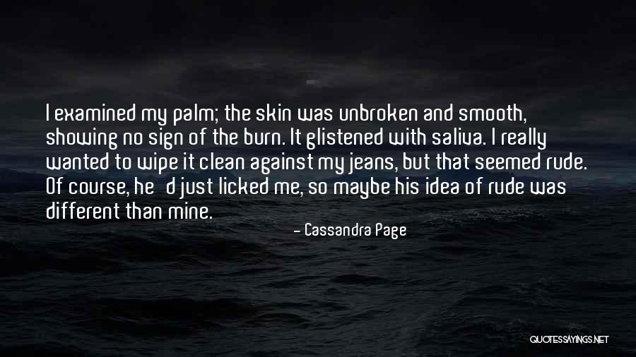 Tvoriv Svet Quotes By Cassandra Page Tvoriv Svet Quotes By Cassandra Page