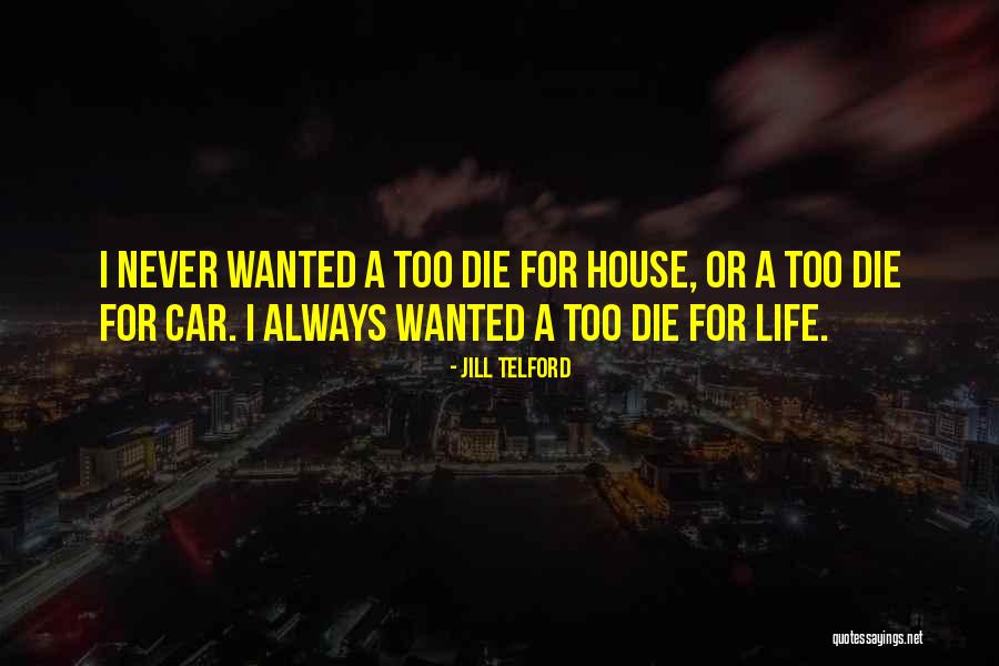 Tvrd Drogy Quotes By Jill Telford Tvrd Drogy Quotes By Jill Telford