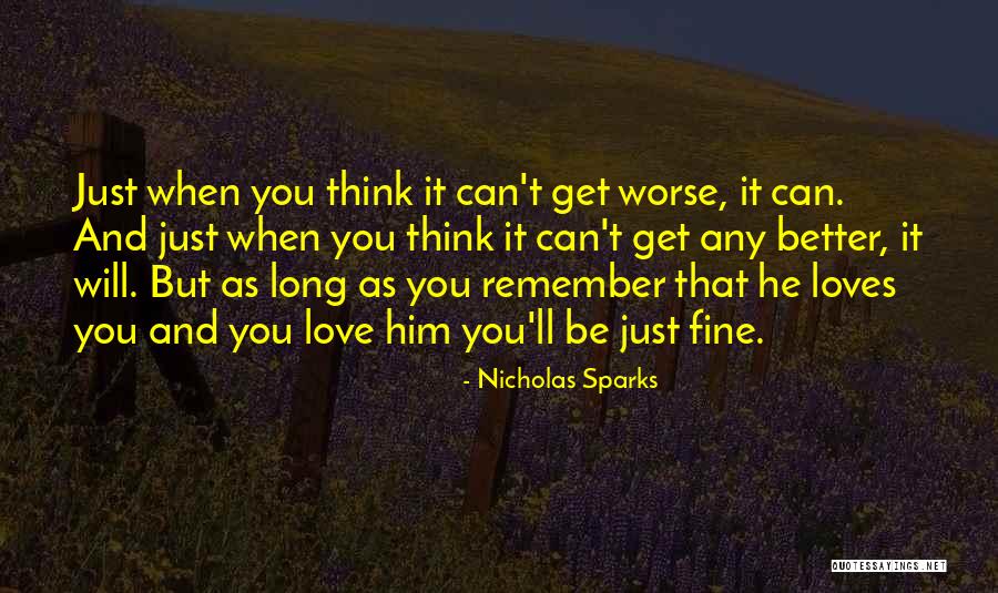 Tvrd Mezery Ve Wordu Quotes By Nicholas Sparks Tvrd Mezery Ve Wordu Quotes By Nicholas Sparks