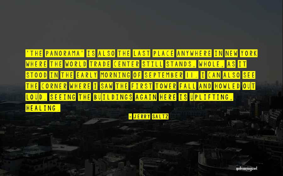 Tvrdisic Radovan Quotes By Jerry Saltz Tvrdisic Radovan Quotes By Jerry Saltz