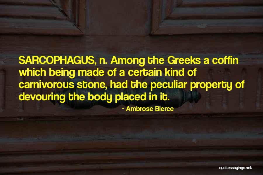 Tvrdohlav Quotes By Ambrose Bierce Tvrdohlav Quotes By Ambrose Bierce