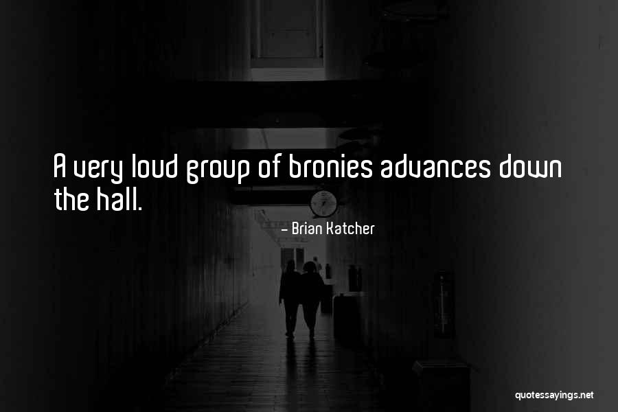 Tvrdohlav Quotes By Brian Katcher